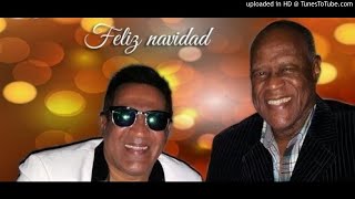 Kinito Mendez amp Johnny Ventura  Las Navidades [upl. by Nostaw]