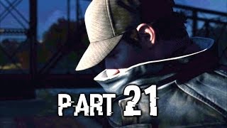 WATCH DOGS LEGION Walkthrough Gameplay Part 13  LIAISON FULL GAME [upl. by Isola]