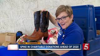 Goodwill prepares for donation surge what you need to know before donating [upl. by Edie272]