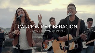 CONPAZ COMPUESTO  Canción de liberación Video Oficial [upl. by Nairadal]