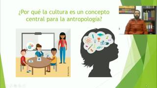 CULTURA UN CONCEPTO ANTROPOLOGICO [upl. by Crescin]