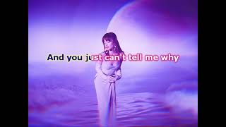 KARAOKE Fantasize  Ariana Grande [upl. by Daren]