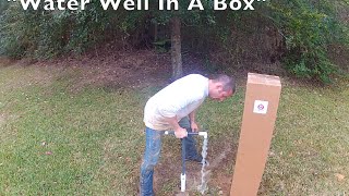 Do It Yourself Water Well Drilling [upl. by Jilli942]