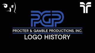 Procter amp Gamble Productions Logo History [upl. by Eiuqnimod]