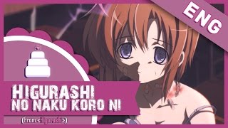 「Full English Cover」Higurashi no Naku Koro ni  Higurashi Opening 1 【Jayn】 [upl. by Nalak]