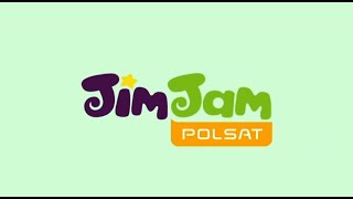 Polsat JimJam Poland  Continuity March 20 2021 [upl. by Aixela]