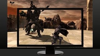 GeForce Tech Demo DSR [upl. by Delogu]