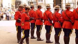 Royal Canadian Mounted PoliceGendarmerie royale du Canada [upl. by Nawaj722]