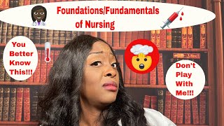 Fundamentals of Nursing [upl. by Loos]