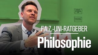 Was studieren Drei Gründe für Philosophie [upl. by Ifen]