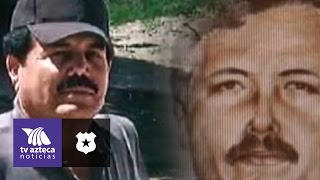 Mayo Zambada el narcotraficante más poderoso e influyente de México DEA [upl. by Lenes523]