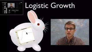 Logistic Growth [upl. by Ppik]