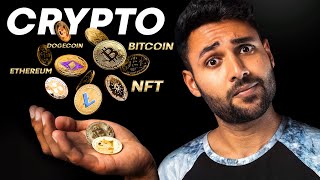 How Cryptocurrency ACTUALLY works [upl. by Ocsic745]