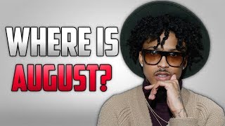 What Happened To August Alsina [upl. by Haile]