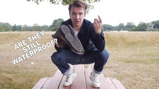 How Do Blundstone Boots Hold Up After 1 Year Review  Waterproof Test [upl. by Notneuq794]