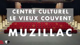 MUZILLAC FRANCE  Centre Culturel Le Vieux Couvent [upl. by Reteip]