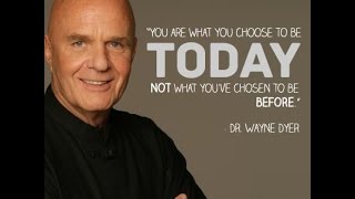 Dr Wayne Dyer  Manifesting Your Destiny  1 of 6 [upl. by Annairba]