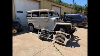 Hudsons Classic Car Junk Yard  Western North Carolina [upl. by Rudich449]