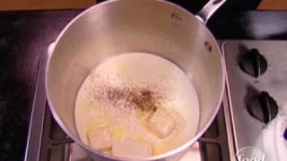 Alton Browns Creamy Mashed Potatoes  Food Network [upl. by Ianteen202]