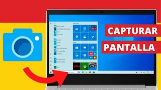 ✅ Cómo CAPTURAR PANTALLA en Windows 10 👉 FACIL Y RÁPIDO [upl. by Cherianne505]