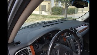 Coverlay® 20072013 ChevyGMC dash amp vent cover installation Part18207C [upl. by Atiram]