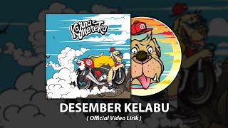 KARNAMEREKA  DESEMBER KELABU Album73 Official Video Lirik [upl. by Aldwon]