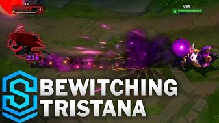 Bewitching Tristana Skin Spotlight  League of Legends [upl. by Marquez635]