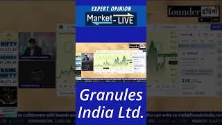 Granules India Ltd के शेयर में क्या करें Expert Opinion by Chander Surana [upl. by Atiuqrahc259]