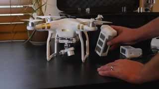 DJI Phantom 3  Batteries Wont Charge  FIX [upl. by Mulloy]