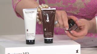 Perricone MD Neuropeptide Firming and Wrinkle Duo with Mary Beth Roe [upl. by Larok]