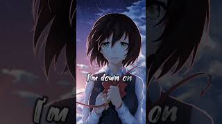 『Nightcore』Knees Lyrics [upl. by Ennaeirb]