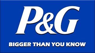 Procter amp Gamble  Bigger Than You Know [upl. by Aylat]