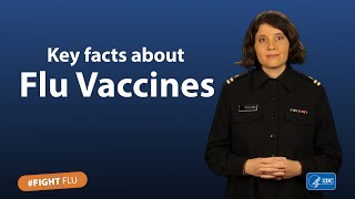 Key Facts about Flu Vaccines [upl. by Enyale]