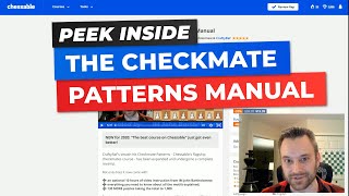 The Checkmate Patterns Manual [upl. by Proud]