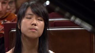 Kate Liu – Piano Concerto in E minor Op 11 final stage of the Chopin Competition 2015 [upl. by Conlon256]