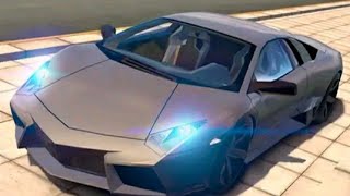 Extreme car driving simulator game  car games ios 4  car wala game [upl. by Eitak412]