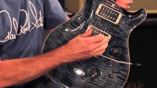 Custom 24 Demo  PRS Guitars [upl. by Yllas]