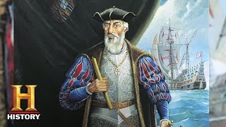 Vasco da Gama Portuguese Explorer  Fast Facts  History [upl. by Redyr]