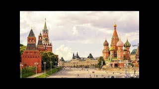 Russian Folk Music 10 Hours Best Relaxing Music [upl. by Anol]