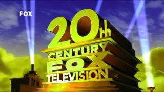 Gracie Films  20th Century Fox Television 2009 Double Pitched [upl. by Gadmann845]