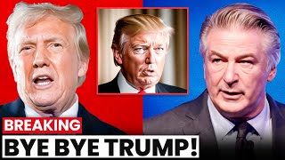 Alec Baldwin DESTROYS Trump—His Furious Meltdown Goes Viral [upl. by Mariann847]