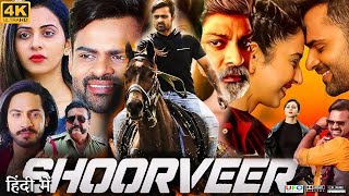 Shoorveer Winner Full Movie in Hindi Dubbed  Sai Dharam Tej  Rakul Preet  Review amp Facts HD [upl. by Asilej]