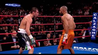 Joe Calzaghe Highlights  Tribute HD [upl. by Lavro481]