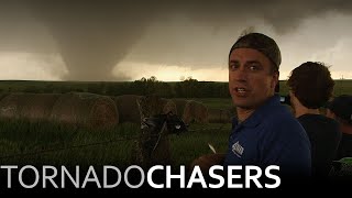 Tornado Chasers S2 Episode 10 quotOvertakenquot 4K [upl. by Nohtanoj]