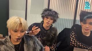 Blitzers halloween vlive 211030 [upl. by Aniahs]