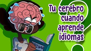 ¿Qué pasa en tu CEREBRO cuando aprendes IDIOMAS [upl. by Tricia]