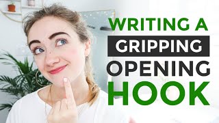 How to Write a Hook For Your Story [upl. by Leterg]