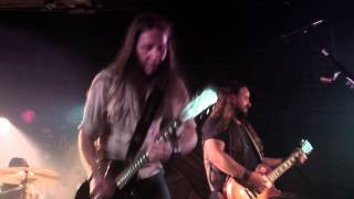 Blackberry Smoke  Tuesdays Gone [upl. by Farrel]