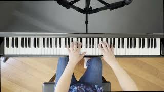 How To Play the D flat Major Scale On the Piano [upl. by Tarsus]