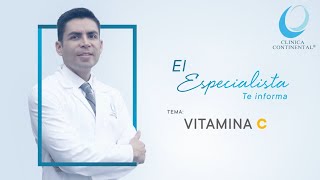 LA VITAMINA C ENDOVENOSA Y SUS BENEFICIOS  DR YDELFONSO RODRIGUEZ [upl. by Elbart765]